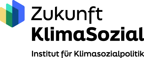 Zukunft KlimaSozial Logo