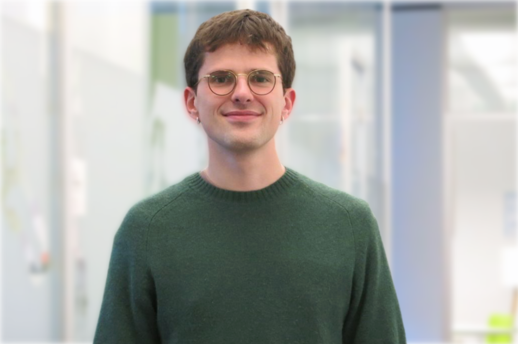Frederik-Lettow-20251120 Porträt Frederik Lettow, Wissenschaftlicher Referent bei Zukunft KlimaSozial