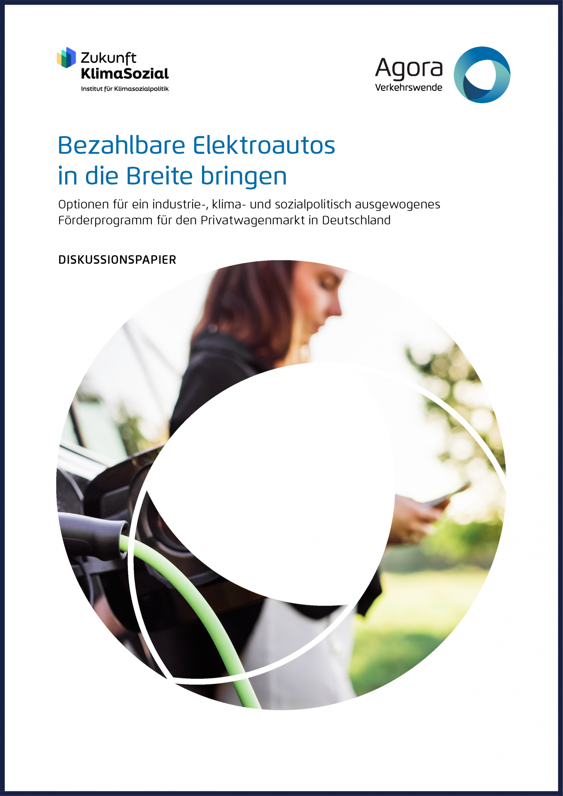 Zukunft-Klima-Sozial_Agora-Verkehrswende_Analyse_Bezahlbare-Elektroautos_Titelblatt-mit-Rahmen